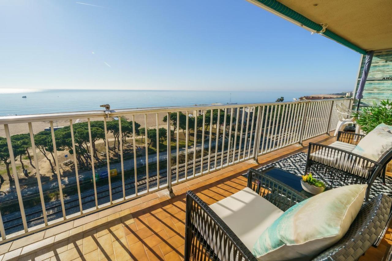 Homeholidaysrentals Nice - Costa Barcelona Malgrat de Mar Extérieur photo