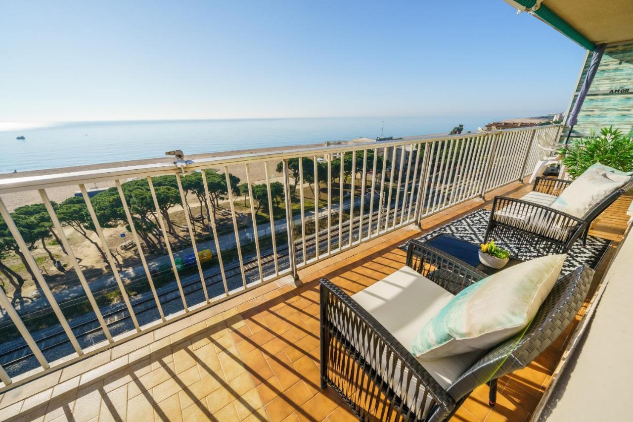 Homeholidaysrentals Nice - Costa Barcelona Malgrat de Mar Extérieur photo