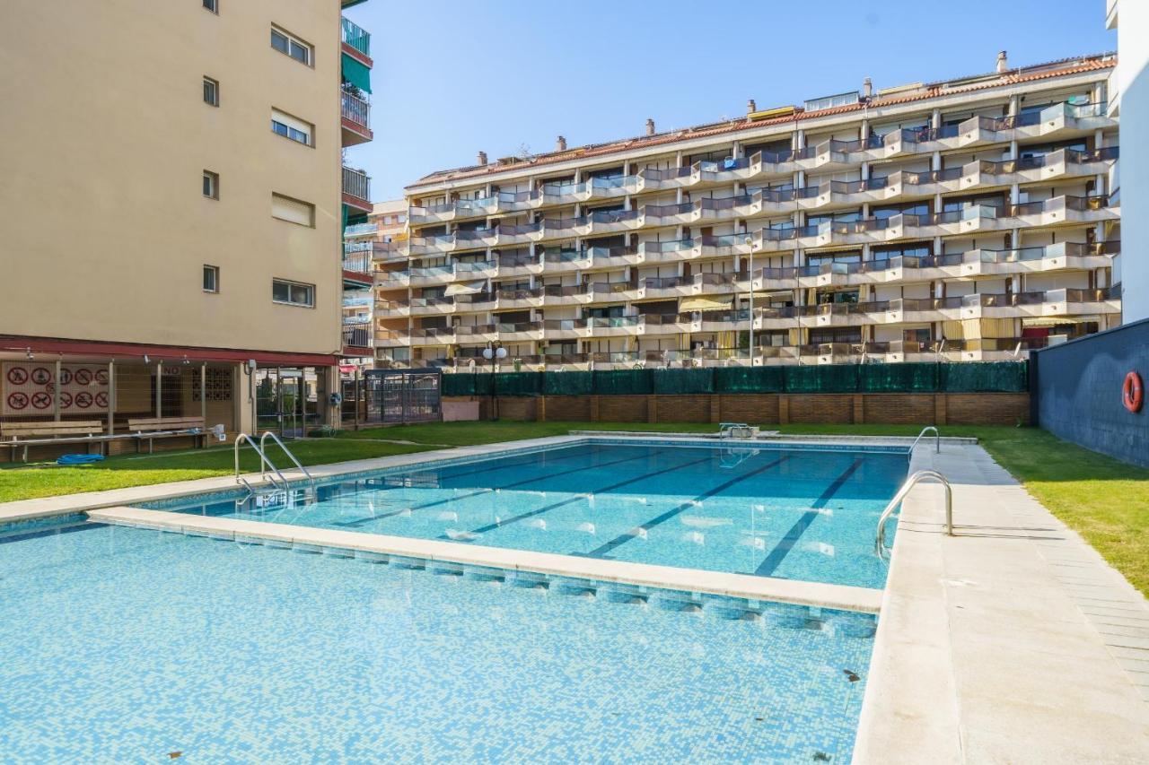 Homeholidaysrentals Nice - Costa Barcelona Malgrat de Mar Extérieur photo