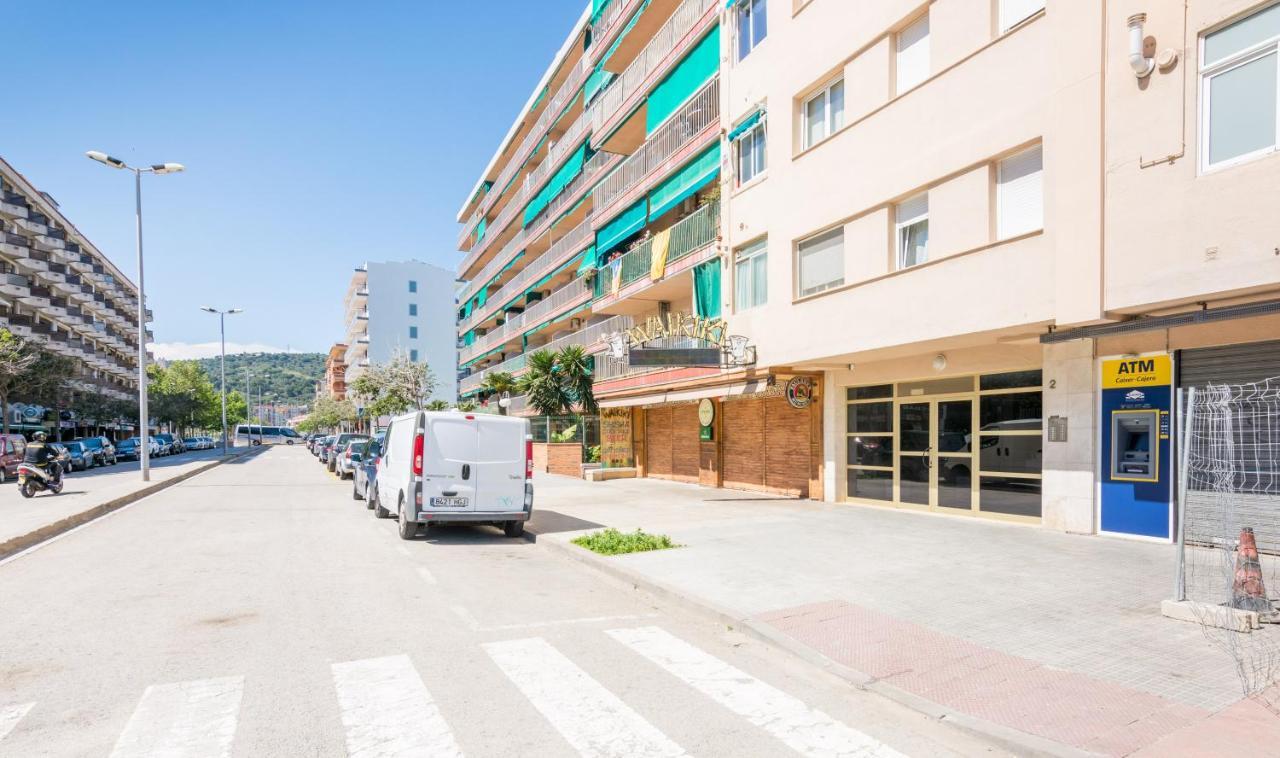 Homeholidaysrentals Nice - Costa Barcelona Malgrat de Mar Extérieur photo