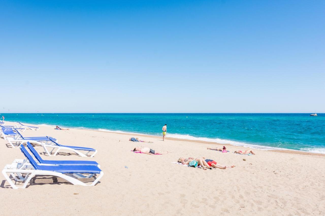 Homeholidaysrentals Nice - Costa Barcelona Malgrat de Mar Extérieur photo