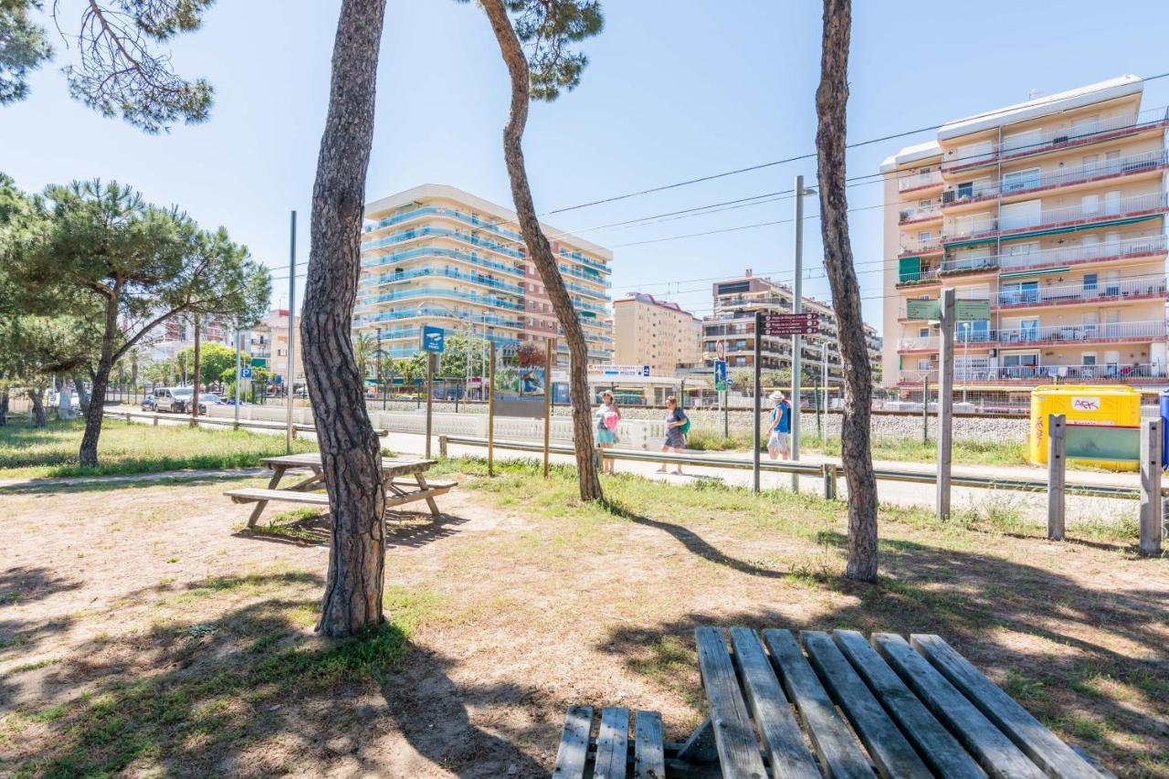 Homeholidaysrentals Nice - Costa Barcelona Malgrat de Mar Extérieur photo
