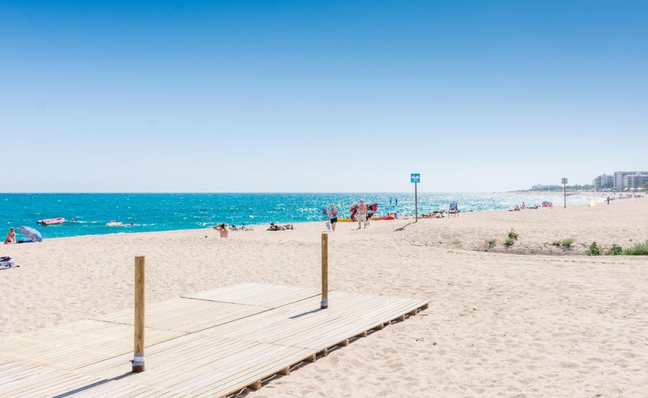 Homeholidaysrentals Nice - Costa Barcelona Malgrat de Mar Extérieur photo