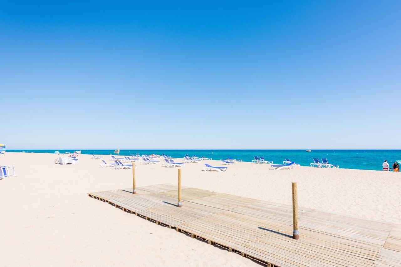 Homeholidaysrentals Nice - Costa Barcelona Malgrat de Mar Extérieur photo