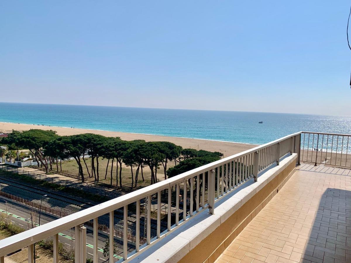 Homeholidaysrentals Nice - Costa Barcelona Malgrat de Mar Extérieur photo