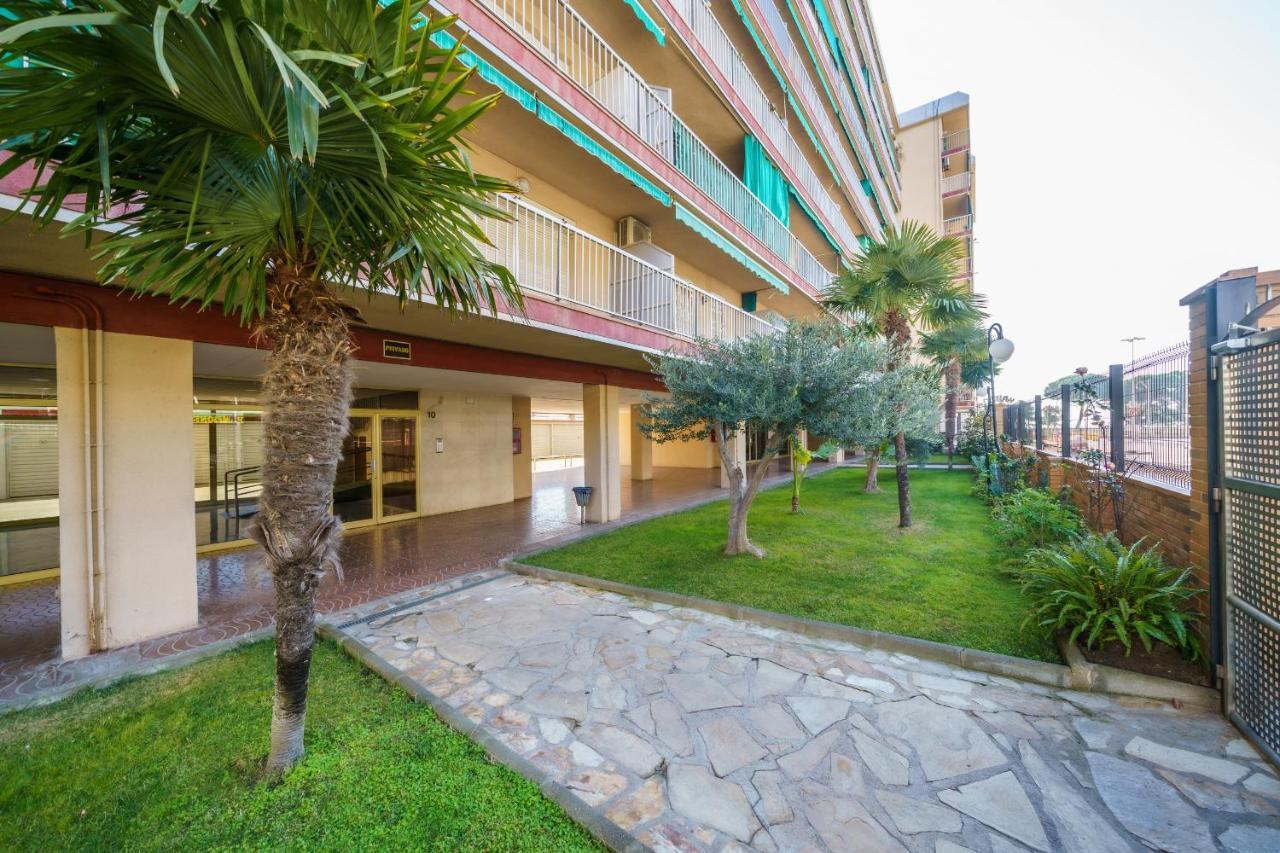 Homeholidaysrentals Nice - Costa Barcelona Malgrat de Mar Extérieur photo