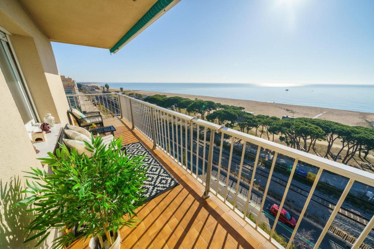 Homeholidaysrentals Nice - Costa Barcelona Malgrat de Mar Extérieur photo