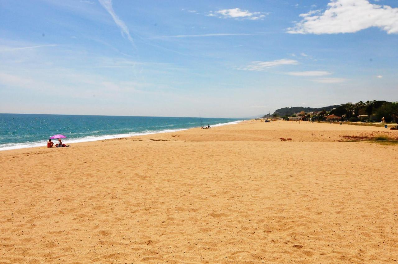 Homeholidaysrentals Nice - Costa Barcelona Malgrat de Mar Extérieur photo