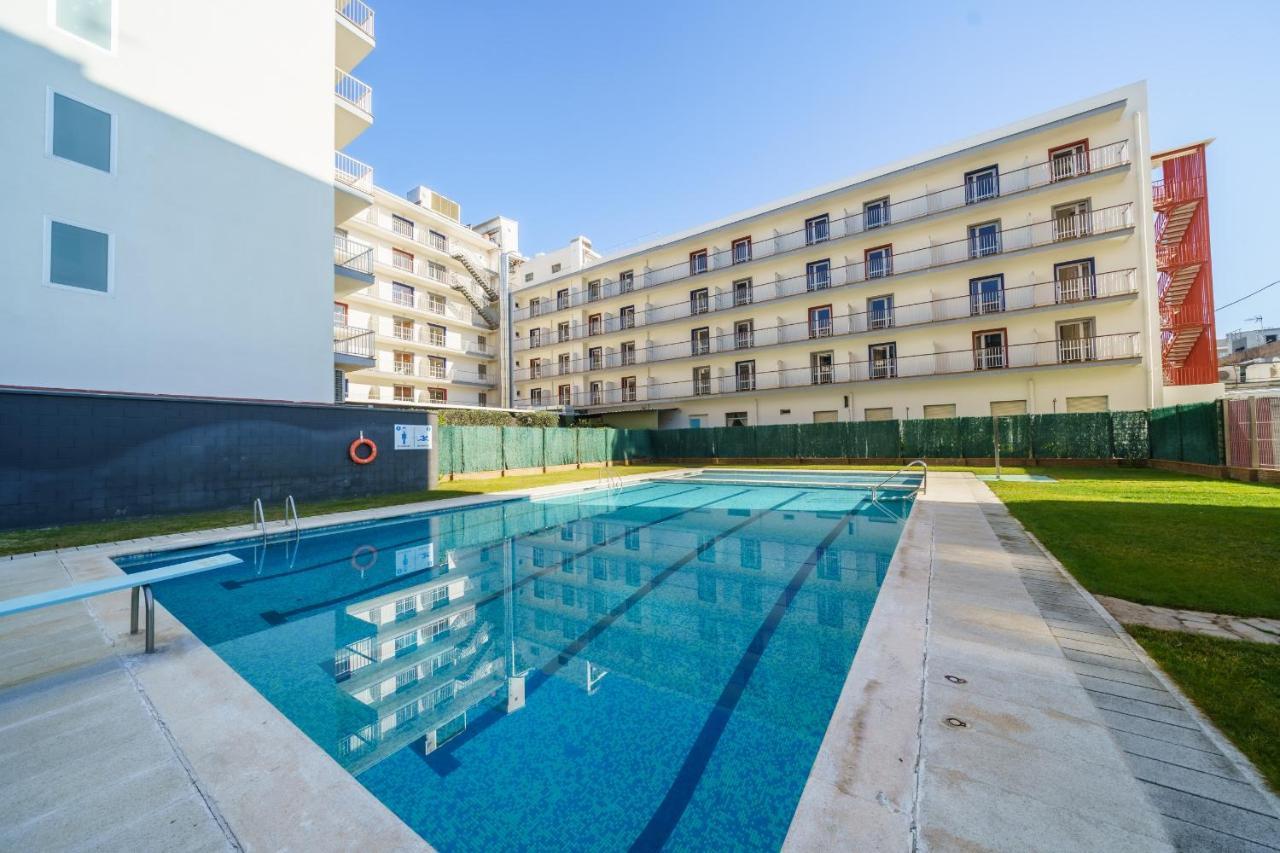 Homeholidaysrentals Nice - Costa Barcelona Malgrat de Mar Extérieur photo