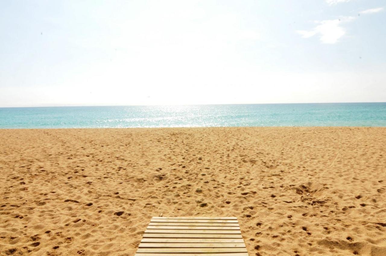 Homeholidaysrentals Nice - Costa Barcelona Malgrat de Mar Extérieur photo